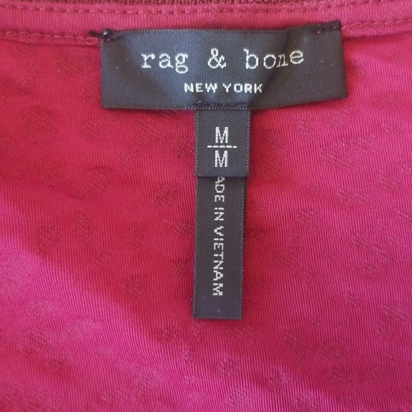 Rag & bone sweater M. (4) - Picture 3 of 5